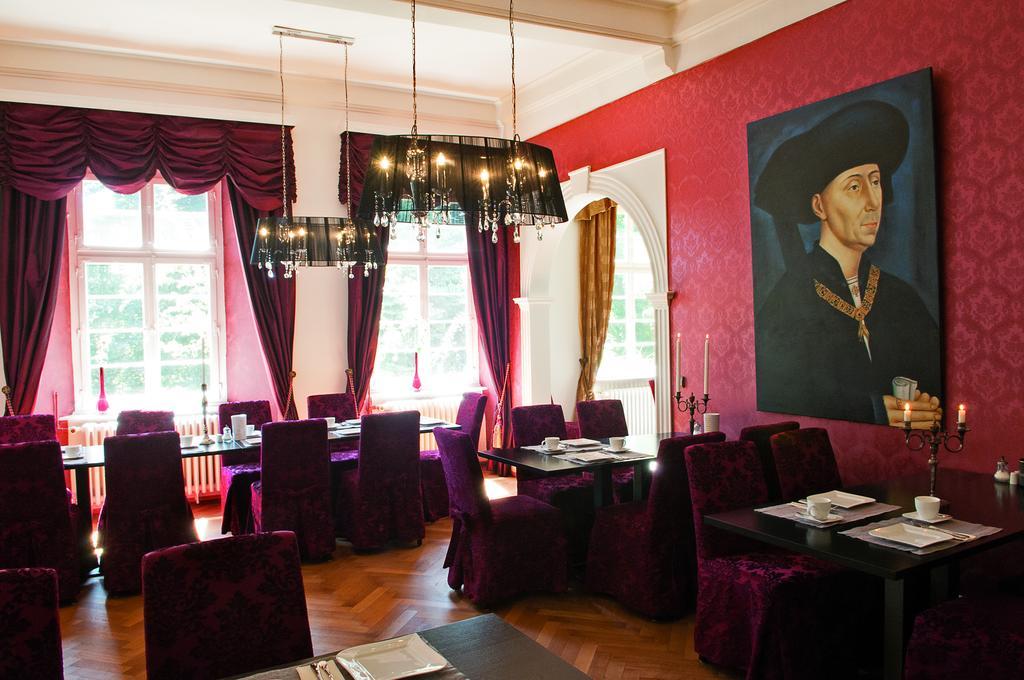 Hotel Karolingerhof Kröv Zewnętrze zdjęcie