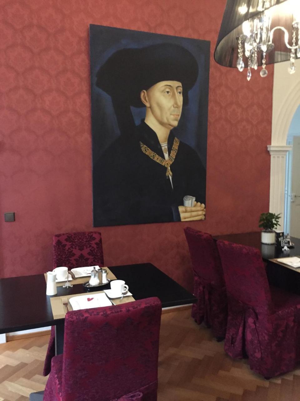 Hotel Karolingerhof Kröv Zewnętrze zdjęcie