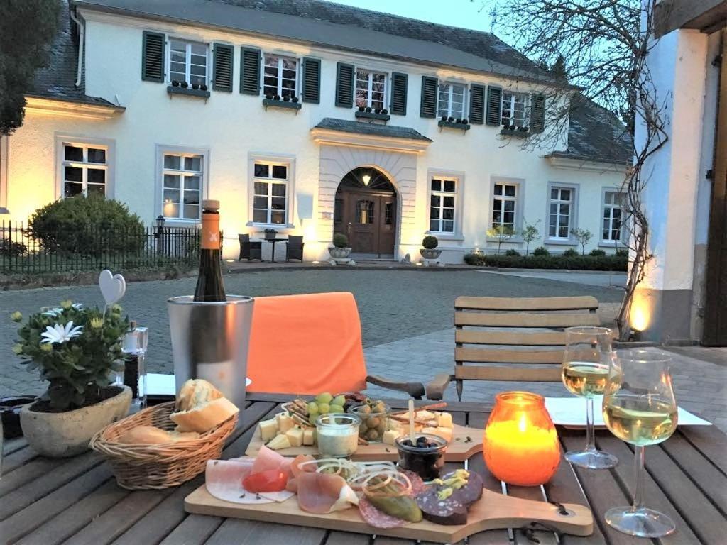 Hotel Karolingerhof Kröv Zewnętrze zdjęcie
